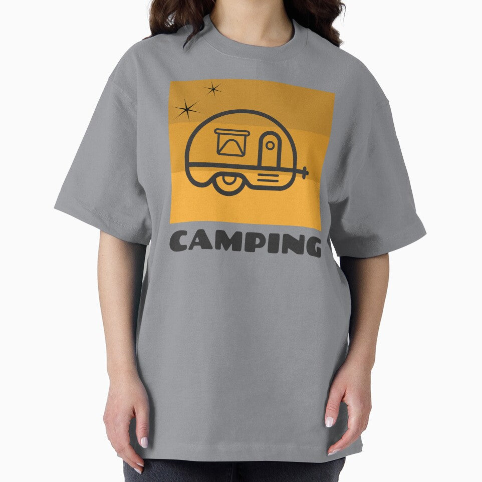 Camping Trailer, Camp Life, Outdoor Life, Love Outdoors, Nature Lover Gift by IrvineCreek