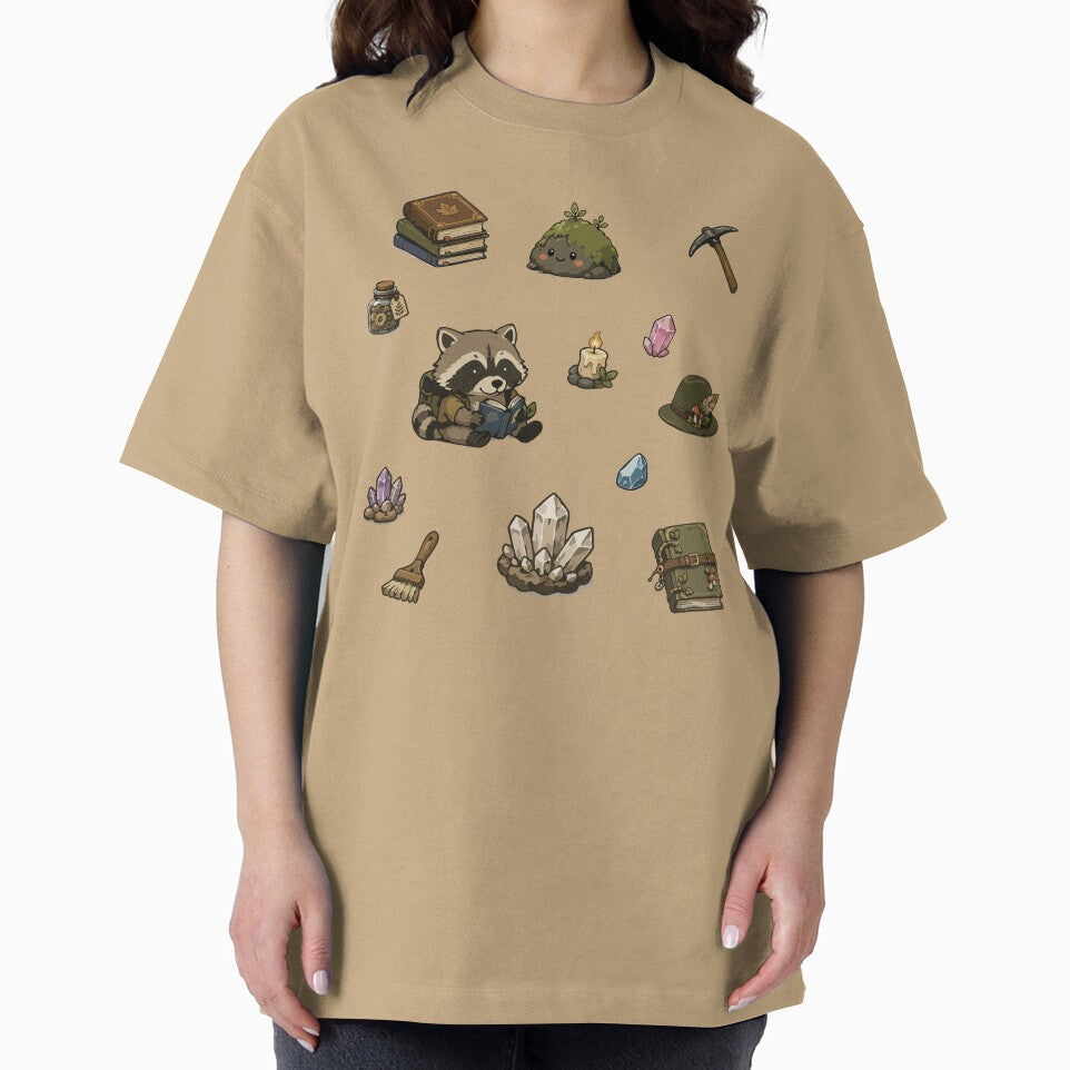 Goblincore Cozy Nature Sticker Set by SimplePoDesign