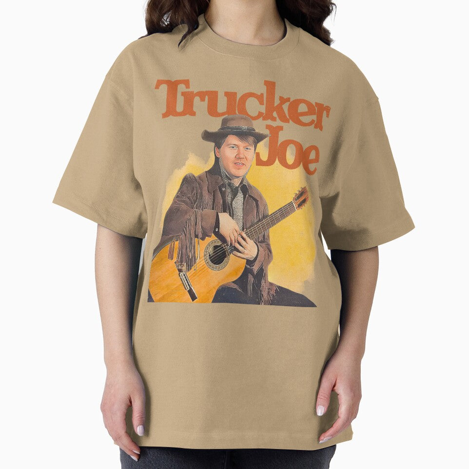 Trucker Joe (1981) by acquiesce13