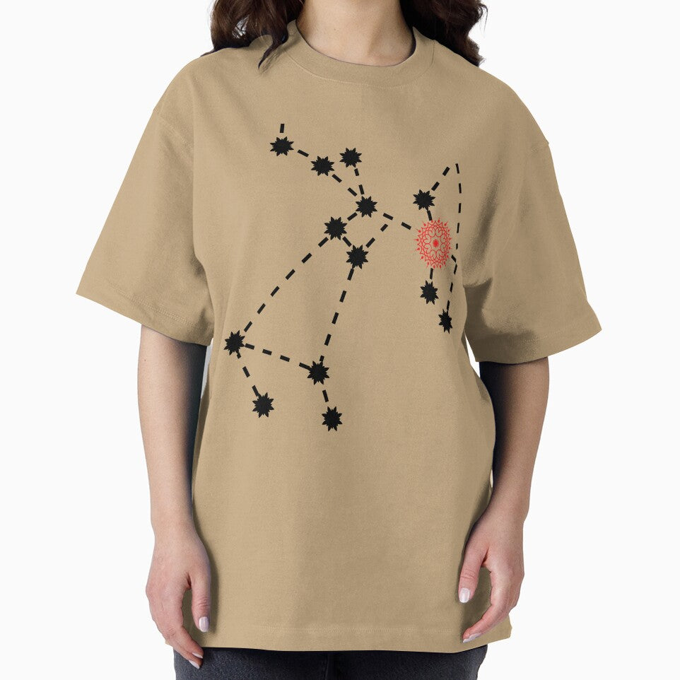 Purva Ashadha Nakshatra Hindu Vedic Sidereal Astrology Constellation by EndlessDoodles