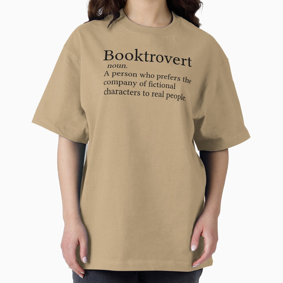 Funny Book Lover Gift Booktrovert Gift Booktrovert by kmcollectible