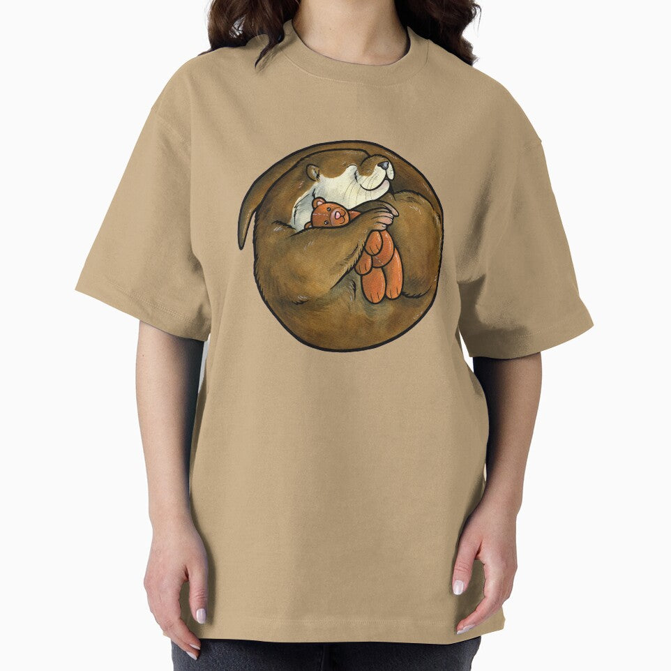 Asiatic short-clawed otter by animalartbyjess