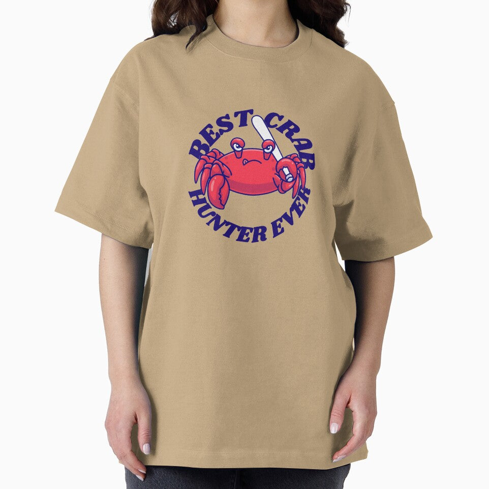 Best Crab Hunter Ever by khadijat297