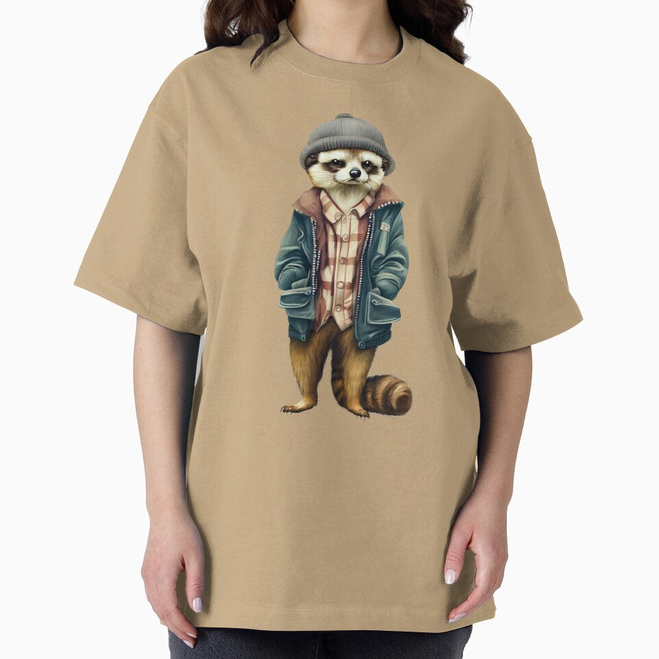 Hipster Racoon V31 by HipsterAnimals