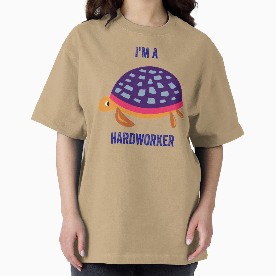 I'm a hard worker by bubblediva
