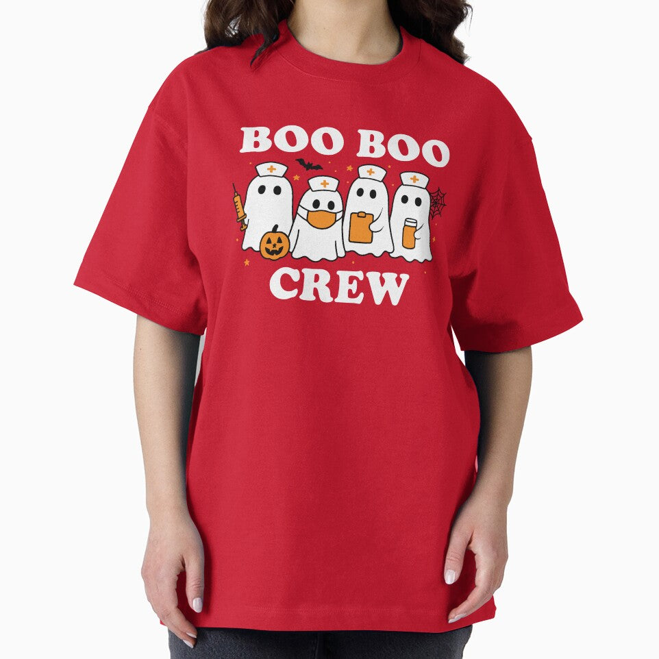 Boo Boo Crew Nurse Halloween #3 by SalahBlt