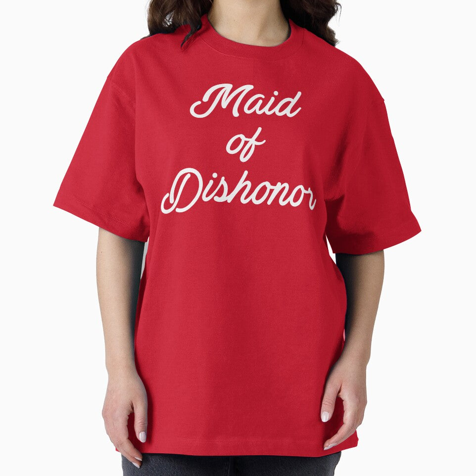Maid of Dishonor by kjanedesigns