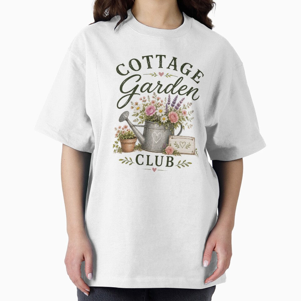 Cottage Garden Club by thewandswant