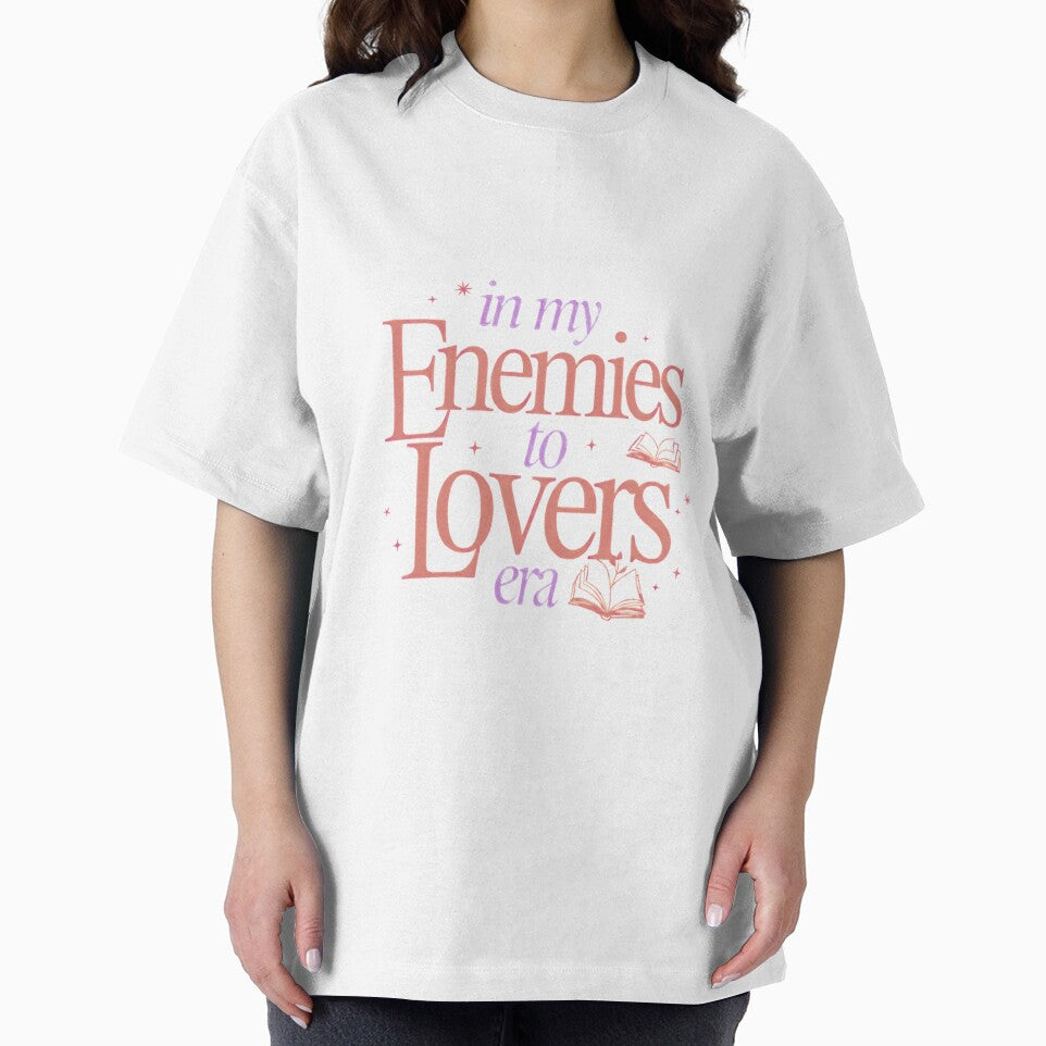 In my Enemies to Lovers era by Polon93