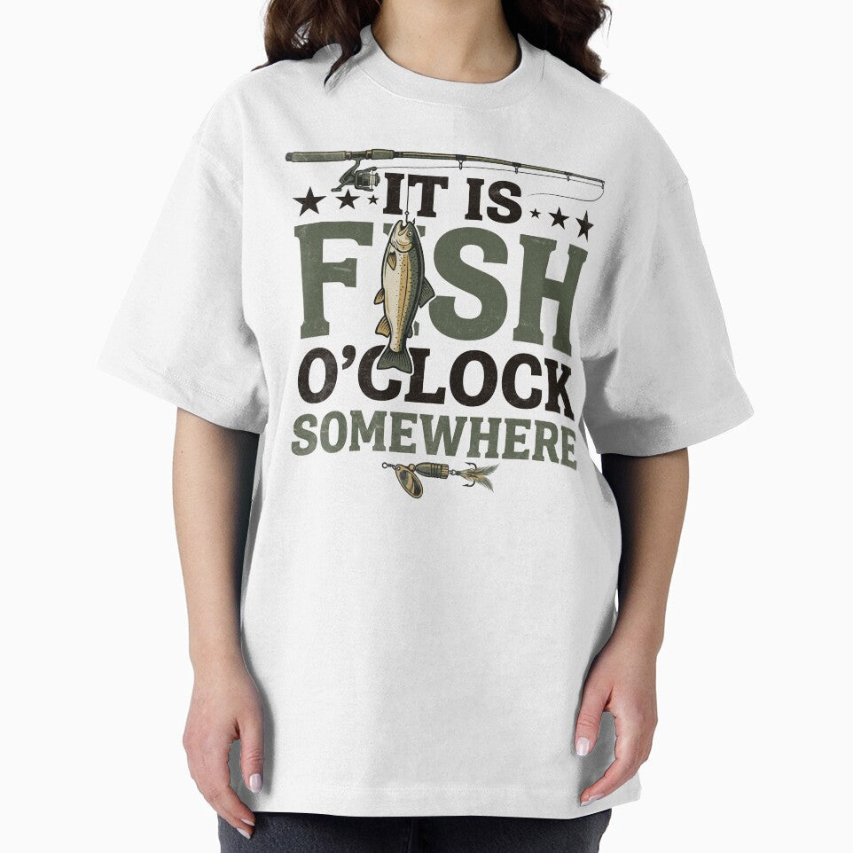 it is fish o'clock somewhere by hautehub