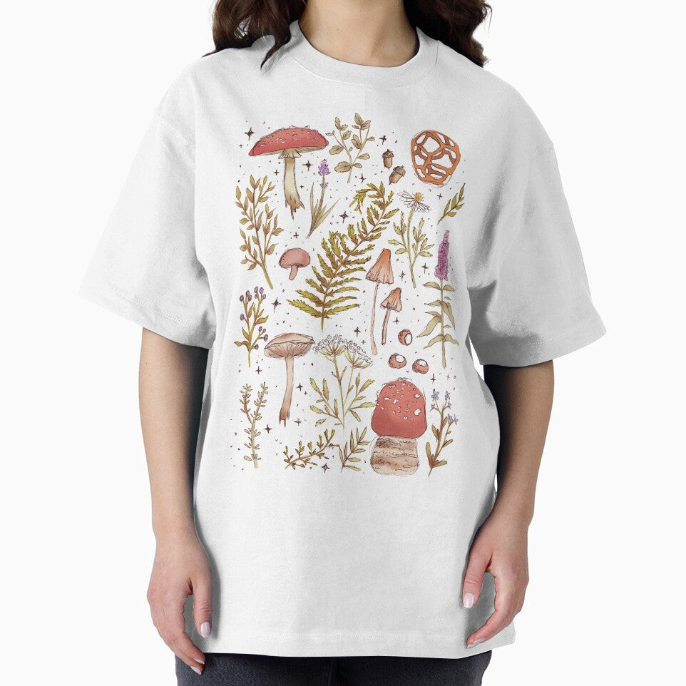 Forest Treasures by LanyLevendula