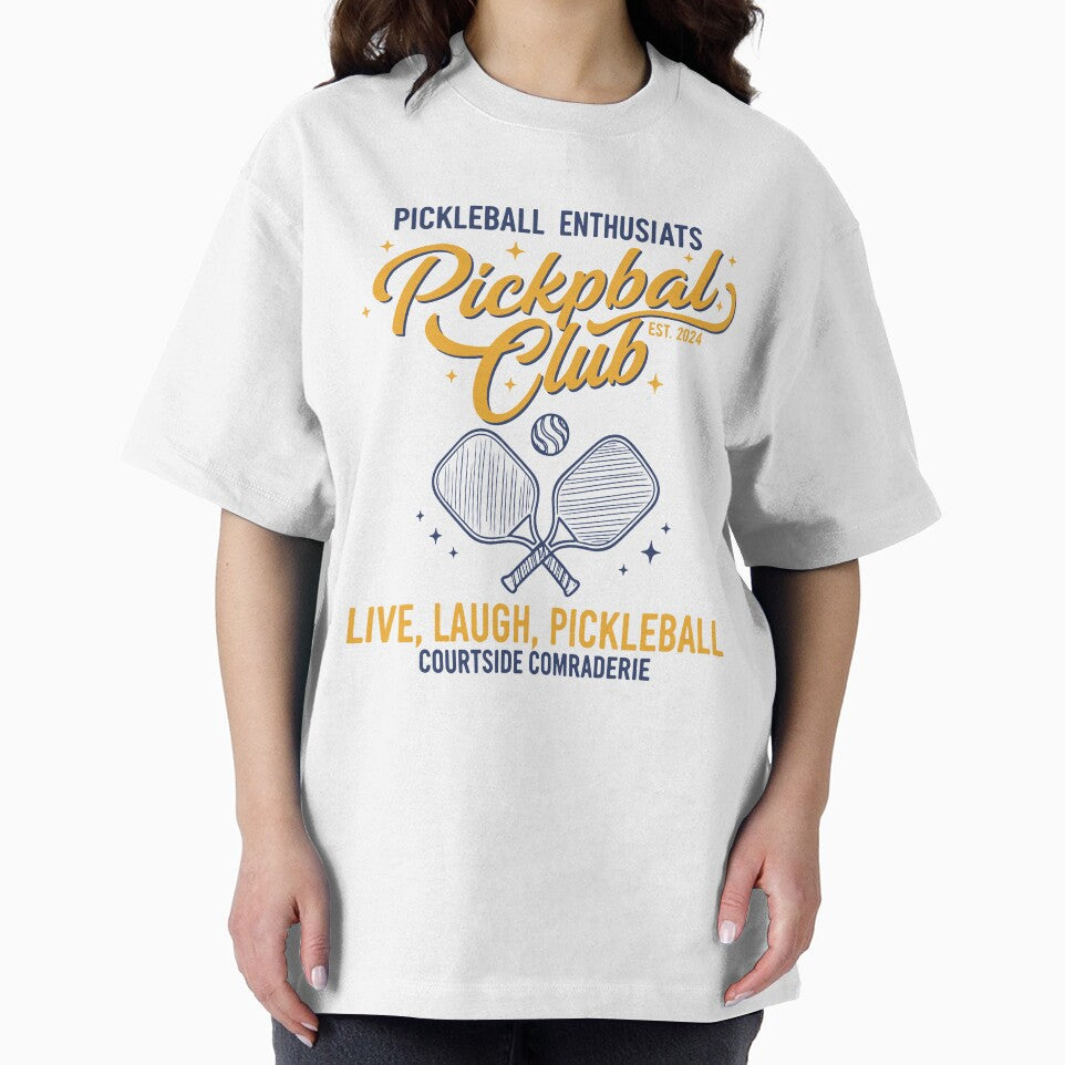 Pickleball player pickle ball love pickleball live by LuminOrb