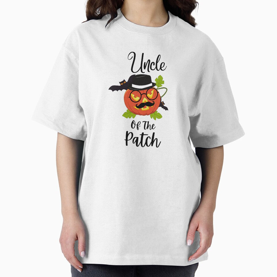 Pumpkin Uncle Of The Patch - Funny by CreativeMansion