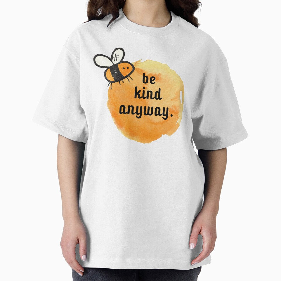 Be Kind Anyway by AutumnVibeShop