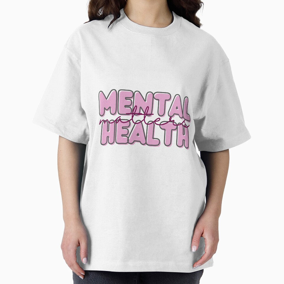 Mental Health Matters by CJ Vanderbeek