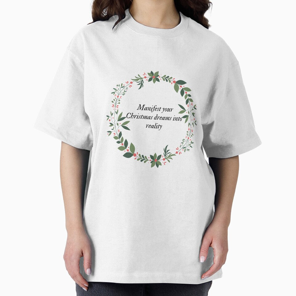 Manifest Your Christmas Dreams by iAmmAja43
