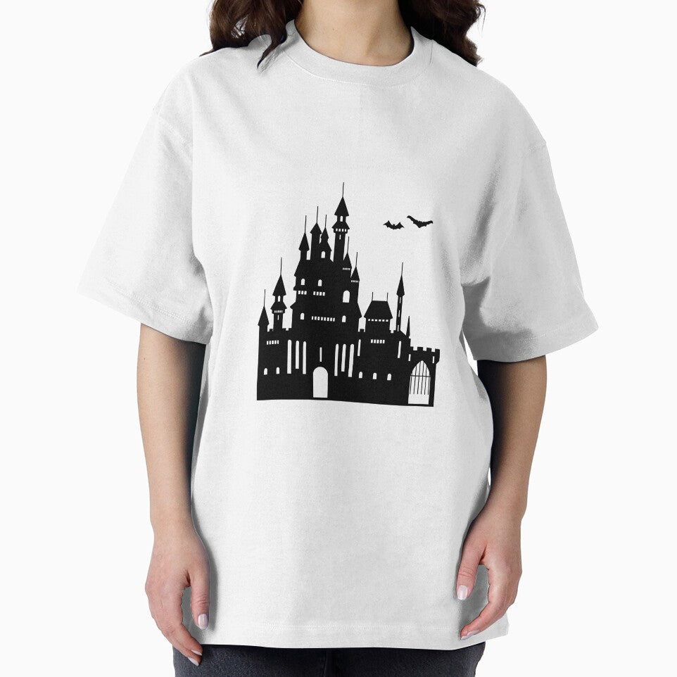 Haunted Castle by Starlight Dust