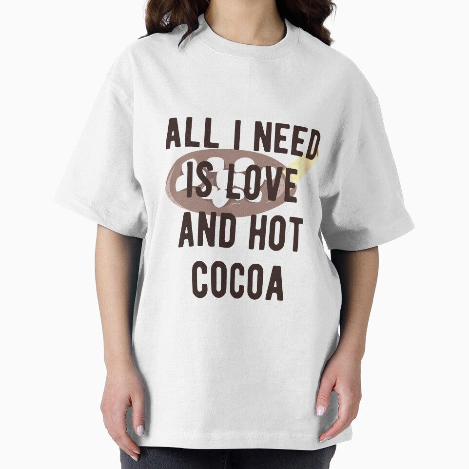 all i need is love and hot cocoa by micraelle