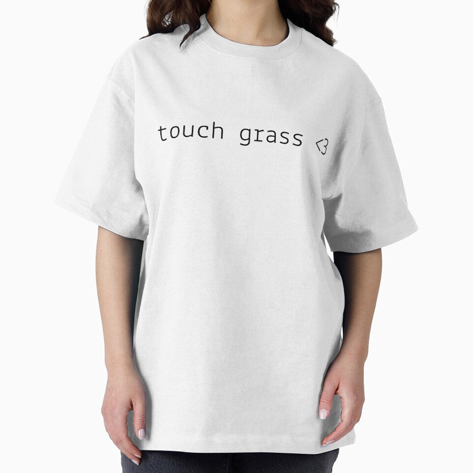 touch grass <3 by brueri