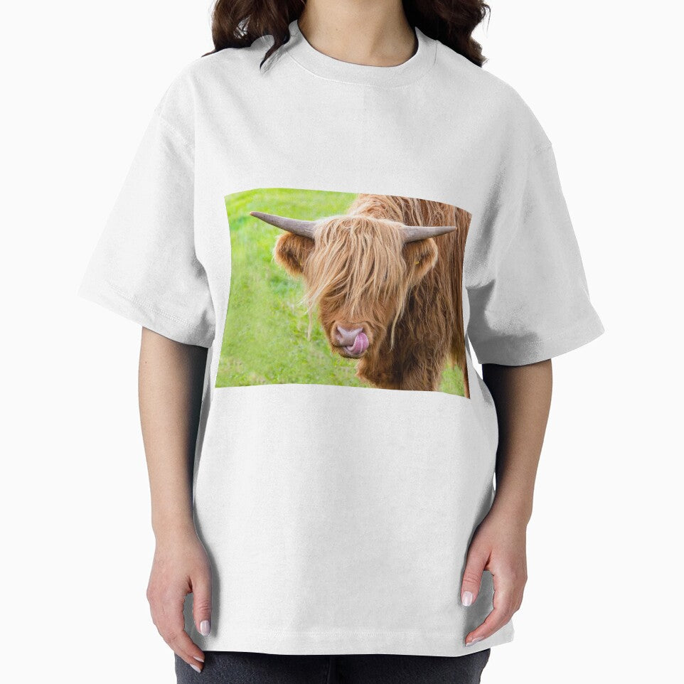 Highland Cow by angieblue-25