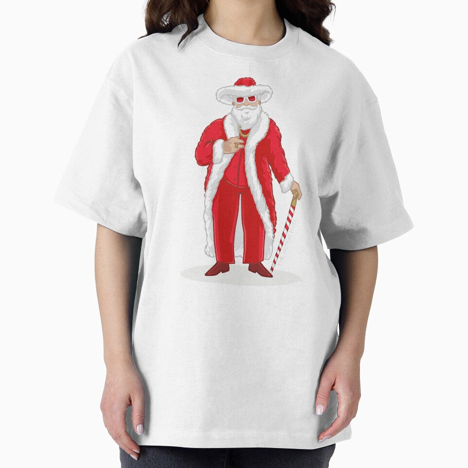Big Pimpin' Santa by TheActionPixel