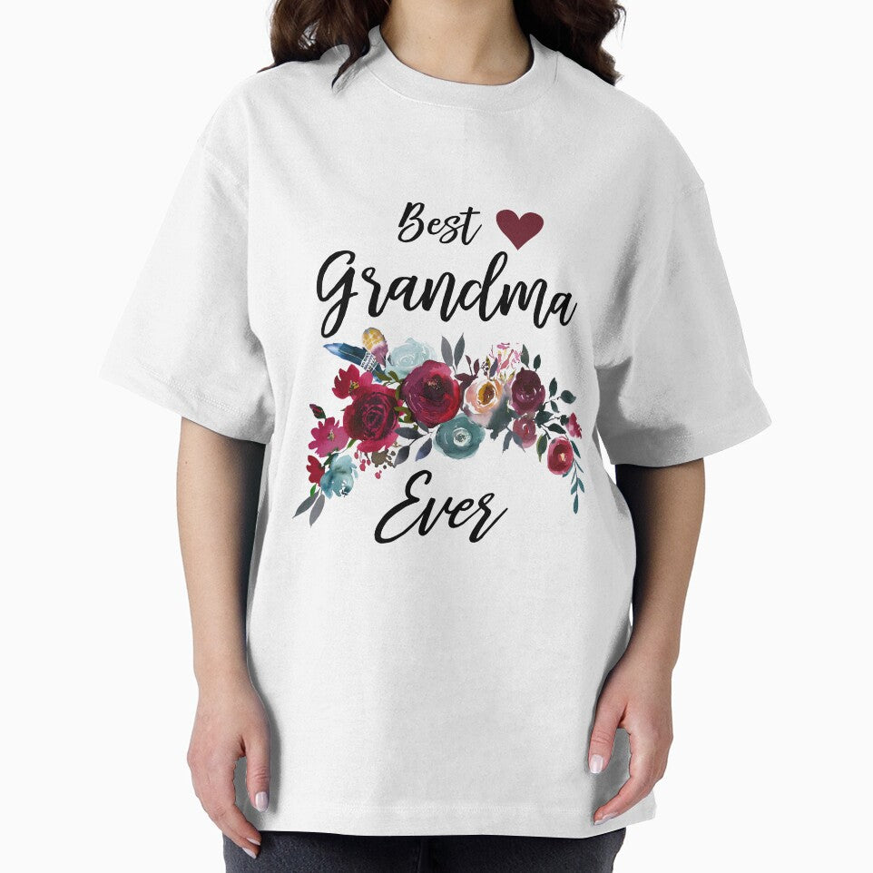 Best Grandma Ever by Robert Sabia
