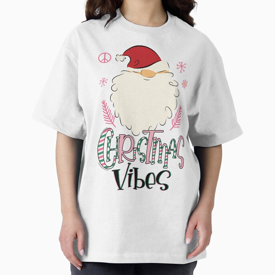 Groovy Santa Clause Christmas Vibes by bolimj
