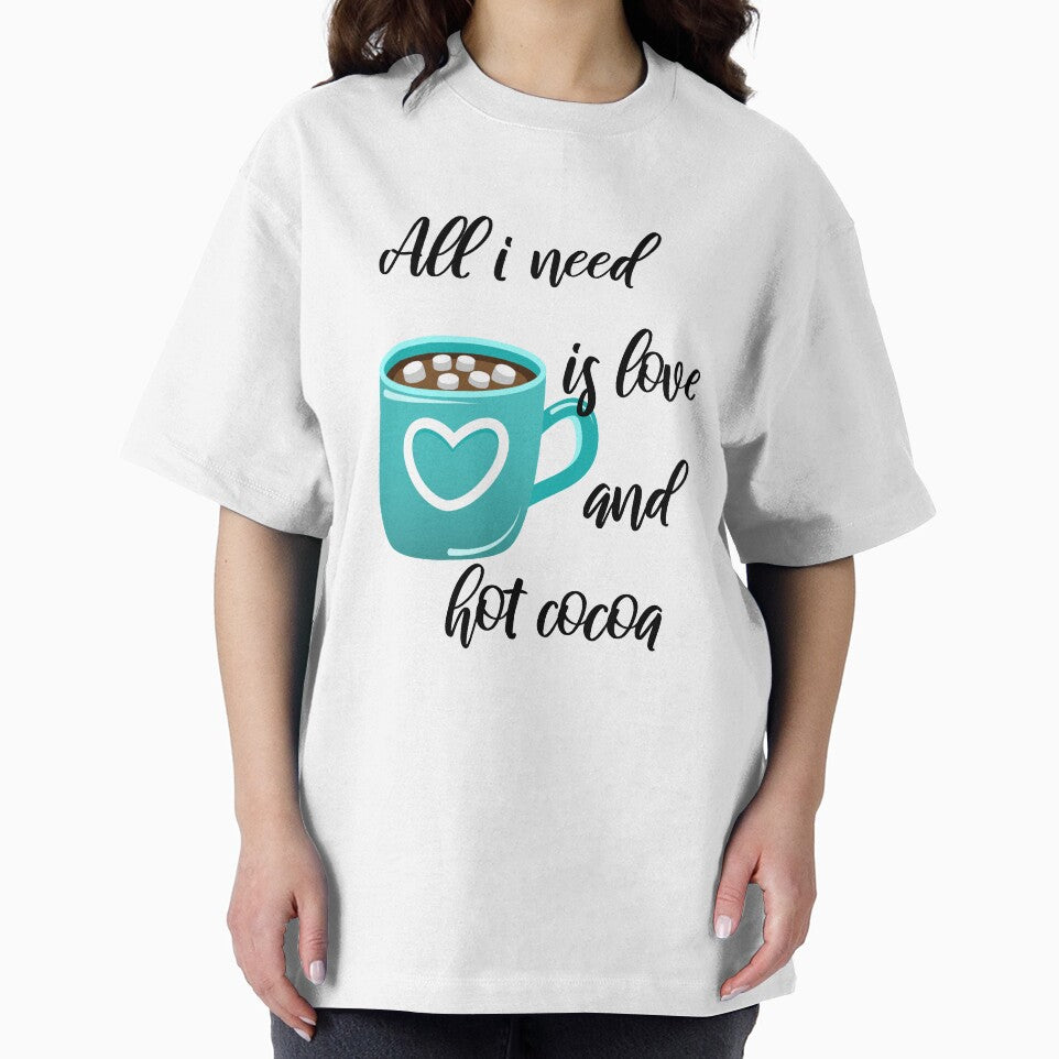 All I Need Is Love And Hot Cocoa by VikiQuick