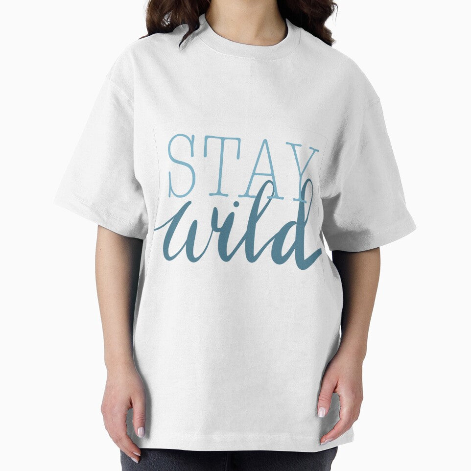 Stay Wild by Sarah Trimble