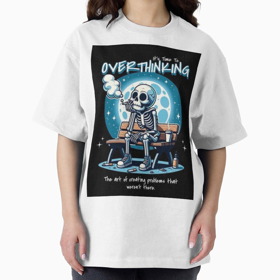 Overthinking by Adronia