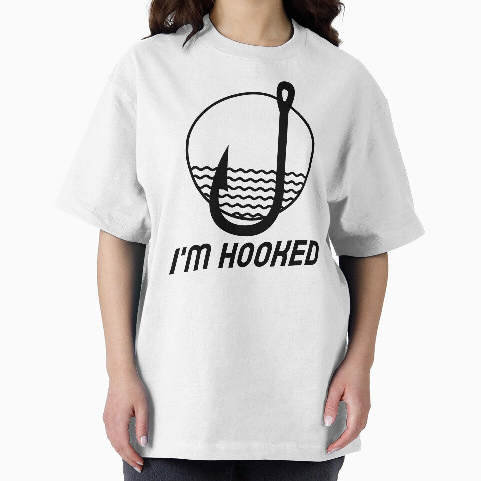 I'm Hooked by spokoandstuff