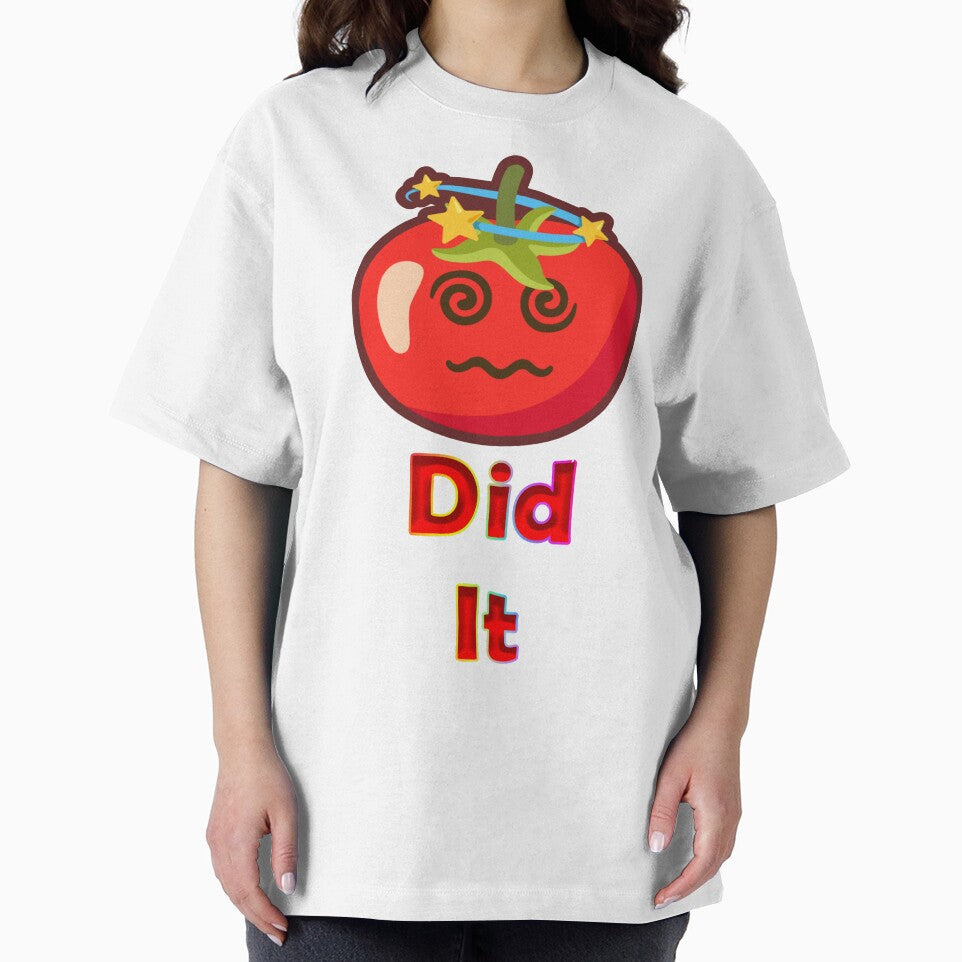 Tomato Did it by KATKattalestv
