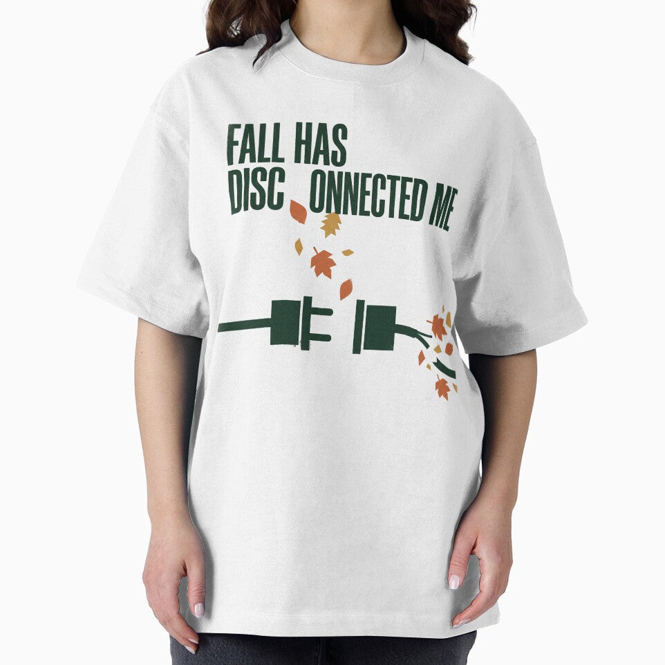 Fall Has Disconnected Me by SignumShop
