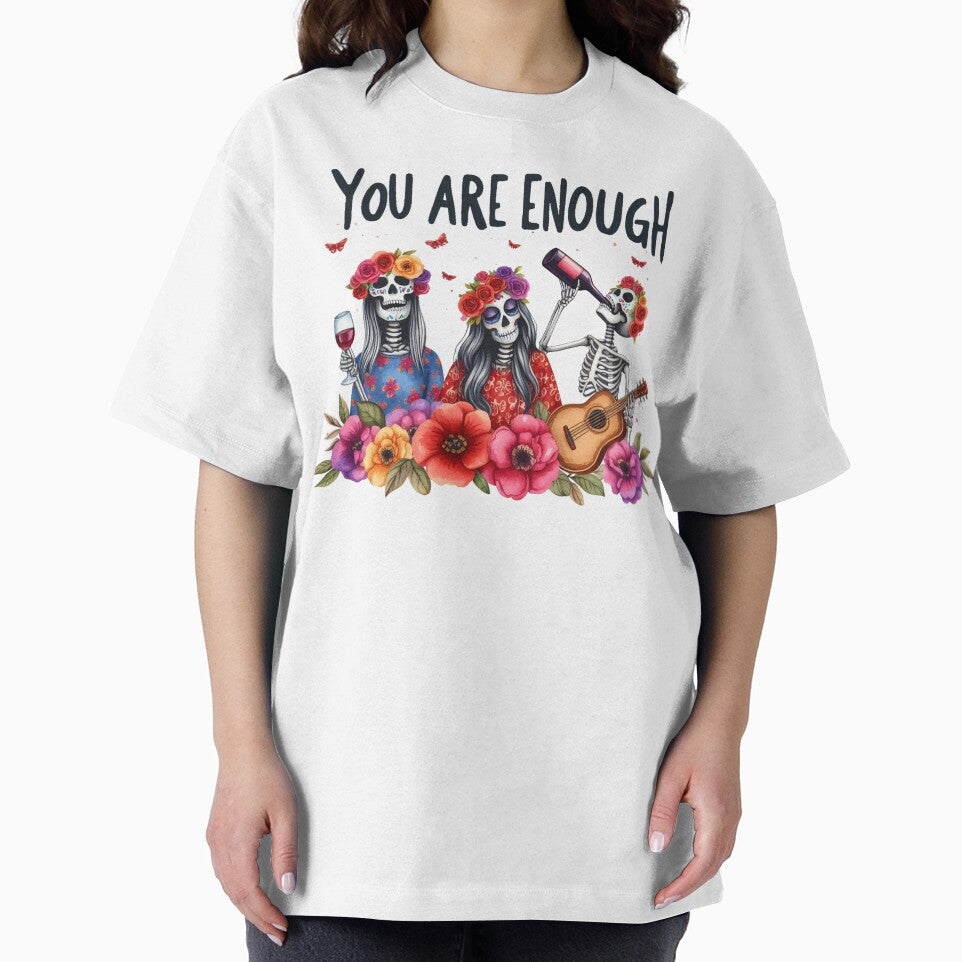You Are Enough by clintang
