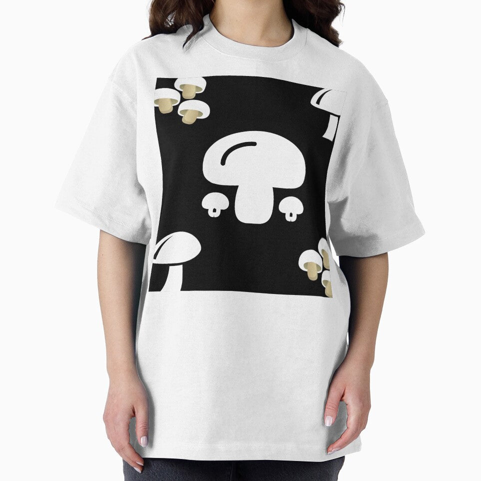 Mushroom Apron Pattern 9 by kyds