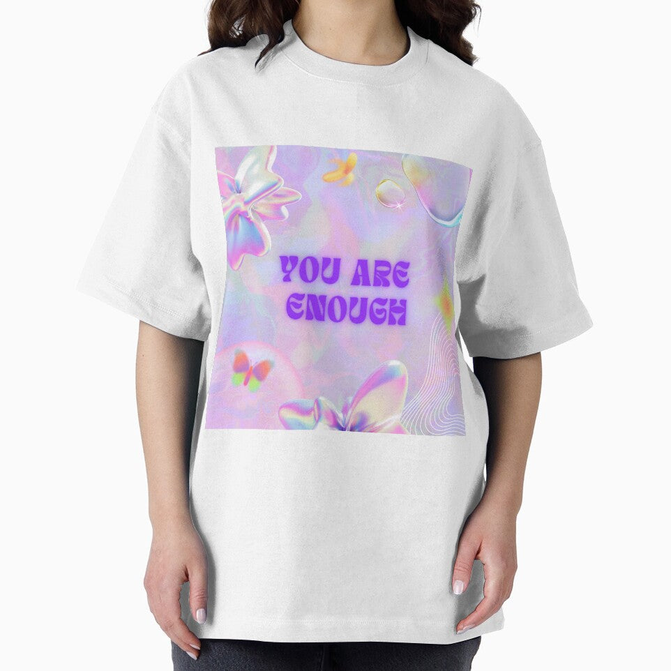 You are enough by dzovigarnelian