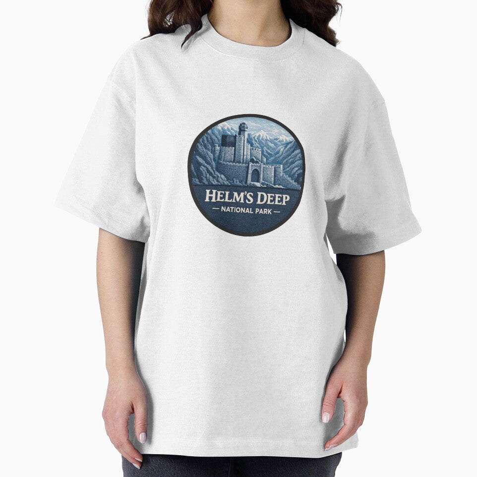 Fantasy National Park Collection - Helm's Deep by Nerdventure