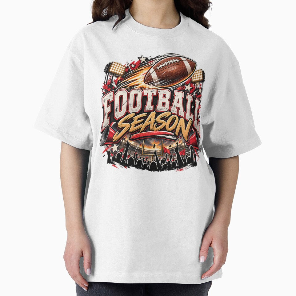 Football Season by A Light Worker