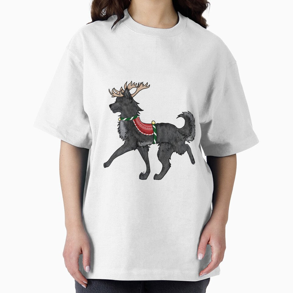 Reindeer Puppers by IdrisRose