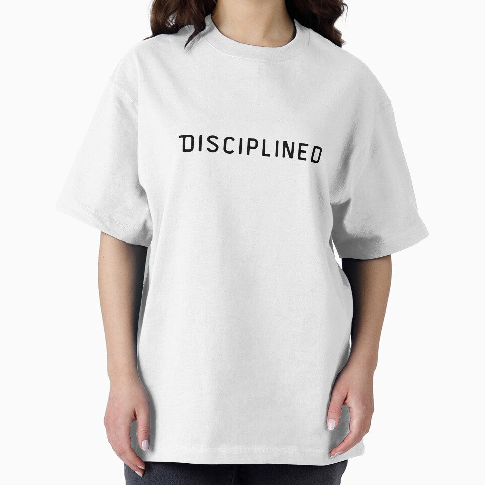 Disciplined by A Little Unhinged