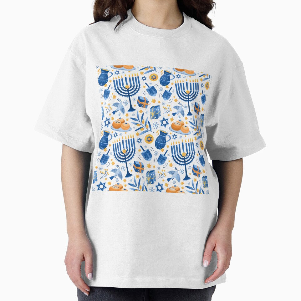 Hanukkah Oh Hanukkah! by Hear4theEars