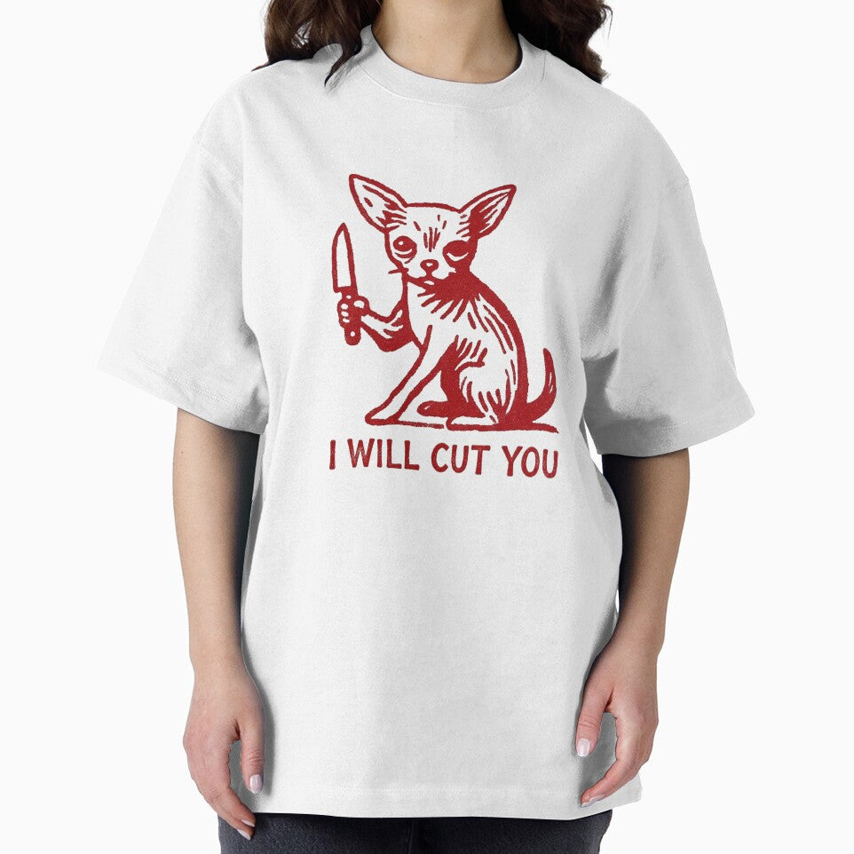 Chihuahua - I will cut you by 123ks