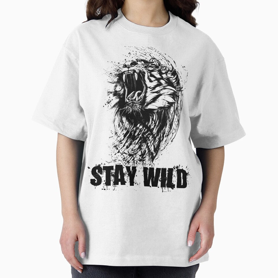 Ben Azelart Stay Wild by Wael Arts ★★★★★