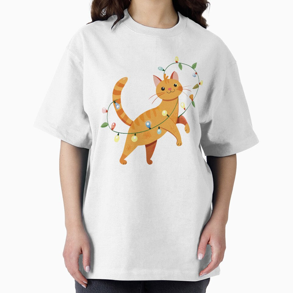 christmas cat, by jkrphoto