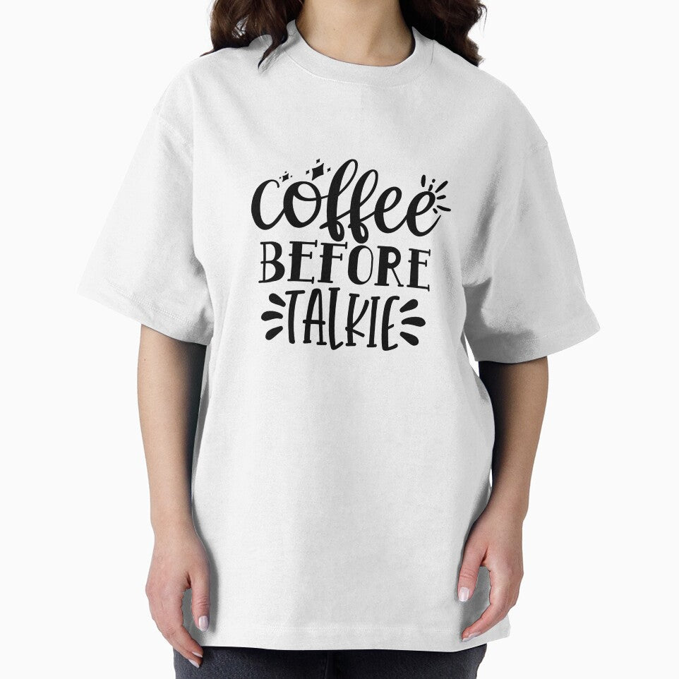 Coffee before Talkie by Peter Stawicki