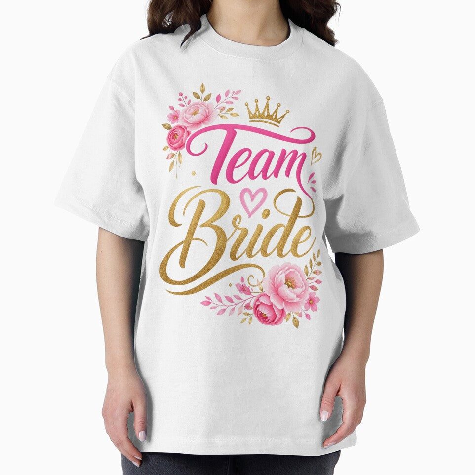Floral Team Bride by indepthdesigns