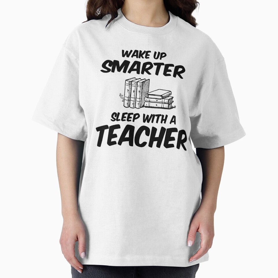 Sleep With A Teacher by teachertees