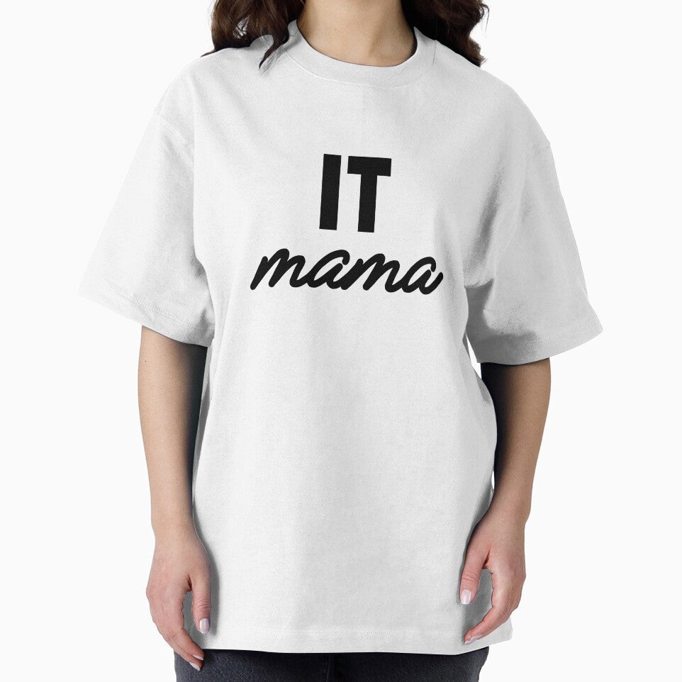 IT Mama: Empowering Moms in Tech by bojanaprinting