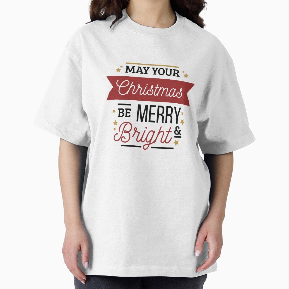 May your christmas be merry and bright by Sagar Karki