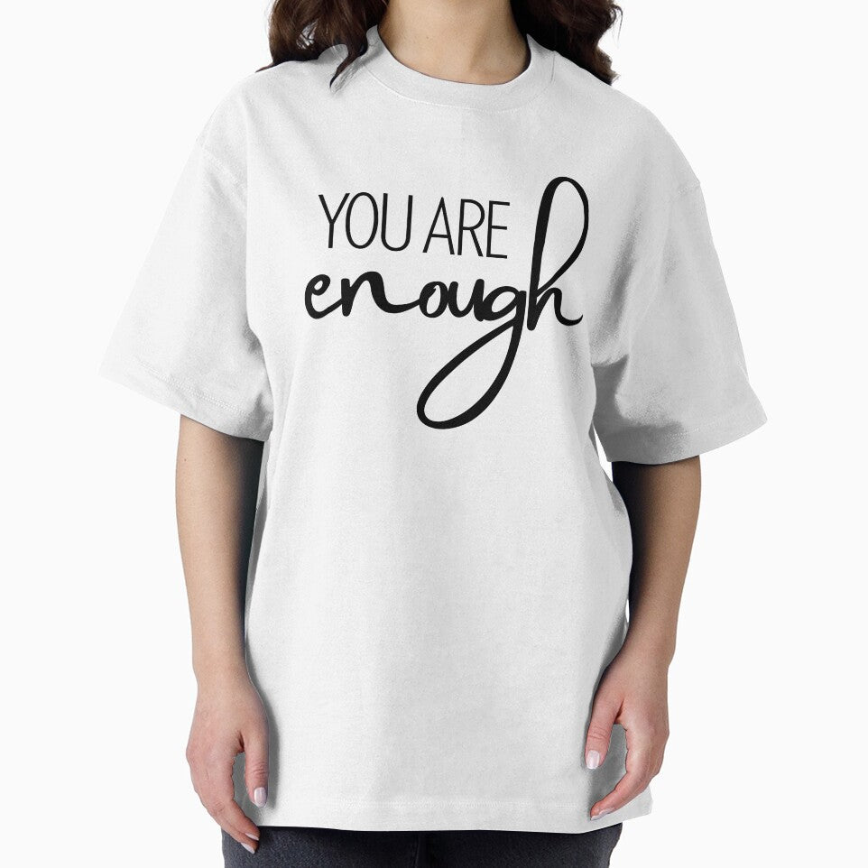 You Are Enough by The Artful Pearl